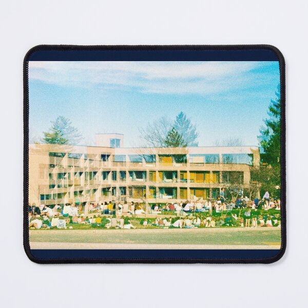 Item preview, Door 4, Babbitt Hall Photographic Print designed and sold by Tailorway22.