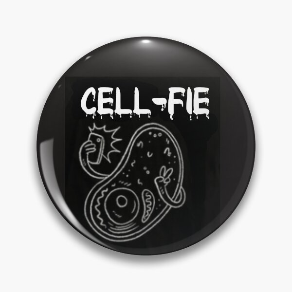 Item preview, Funny Biologists Cell Fie designed and sold by Oualibaddas.