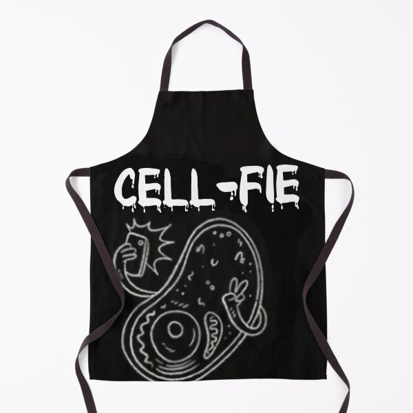 Item preview, Funny Biologists   Cell Fie  designed and sold by Oualibaddas.