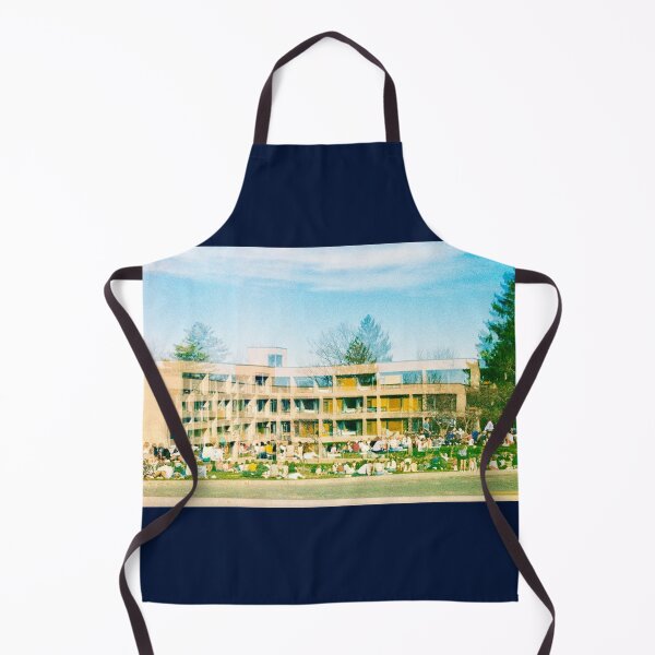Item preview, Door 4, Babbitt Hall Photographic Print designed and sold by Tailorway22.