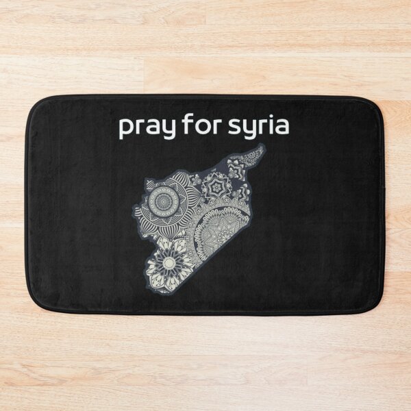 Aperçu de l'œuvre Priez pour la Turquie et la Syrie - nous sommes à vos côtés. créée et vendue par MetooStore ⭐⭐⭐⭐⭐.
