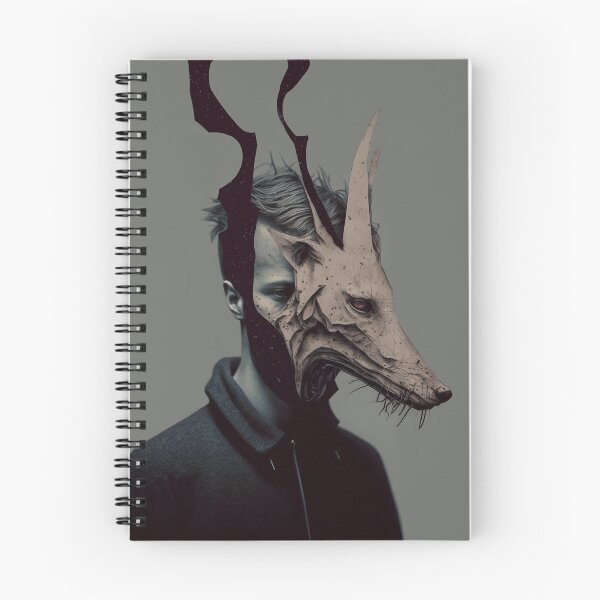 Item preview, Beast Within no5 designed and sold by Alican Yavuzbarut.