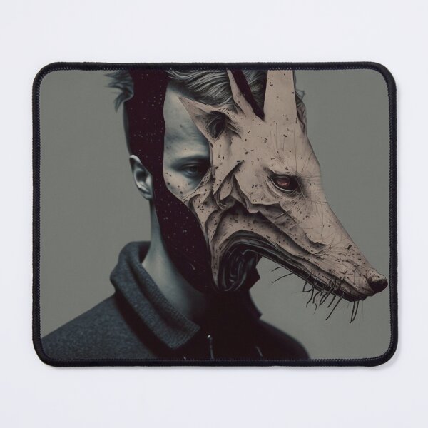 Item preview, Beast Within no5 designed and sold by Alican Yavuzbarut.