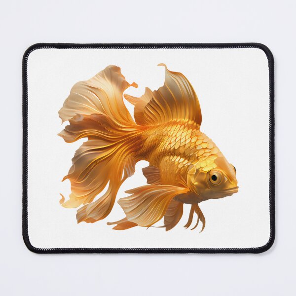 Item preview, Beautiful Golden Fish : Dream Fish designed and sold by Ameripensia.