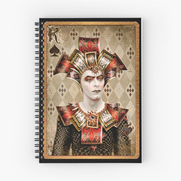 Item preview, The king of spades by Maxine Gadd  designed and sold by Maxine Gadd.