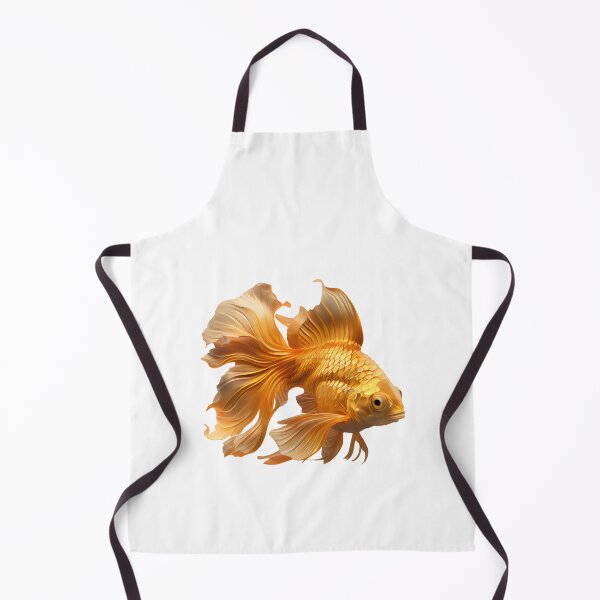 Item preview, Beautiful Golden Fish : Dream Fish designed and sold by Ameripensia.