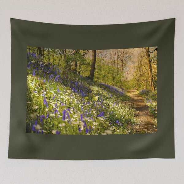 Item preview, Bluebells designed and sold by Alisonchambers2.