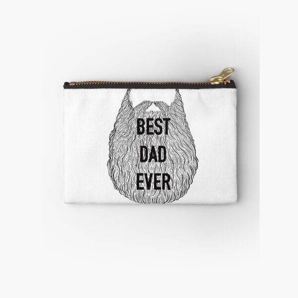Item preview, Bearded Best Dad Ever designed and sold by Adam Regester.