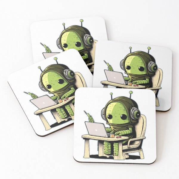 Artikelvorschau, Android Bot Programmierwunderkind entworfen und verkauft von antoniol-ai.