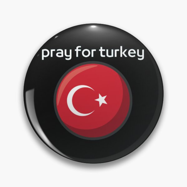 Item preview, Pray For Turkey And Syria. designed and sold by MetooStore  ⭐⭐⭐⭐⭐.