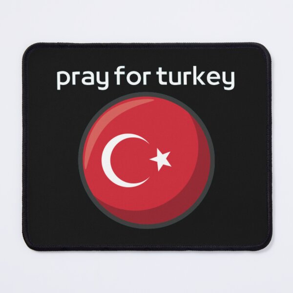 Item preview, Pray For Turkey And Syria. designed and sold by MetooStore  ⭐⭐⭐⭐⭐.