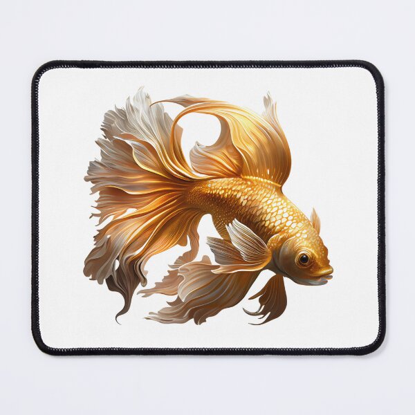 Item preview, Beautiful Golden Fish : Dream Fish designed and sold by Ameripensia.