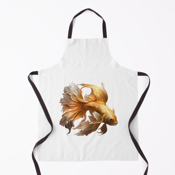 Item preview, Beautiful Golden Fish : Dream Fish designed and sold by Ameripensia.