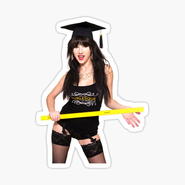 Deb au Nare - BAOA Sticker