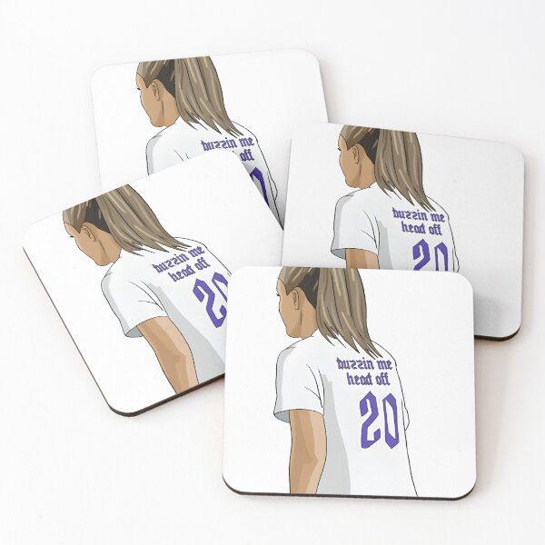 Item preview, ella toone me zumba la cabeza designed and sold by fournierheike.
