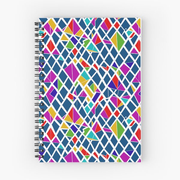 Item preview, Colorful Mosaic Pattern designed and sold by WonderLang.