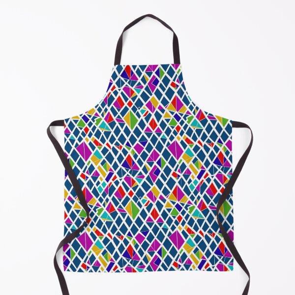 Item preview, Colorful Mosaic Pattern designed and sold by WonderLang.