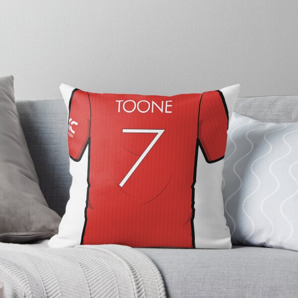 Item preview, Ella Toone 20 Home Jersey Squad 2022 - 2023 designed and sold by fournierheike.