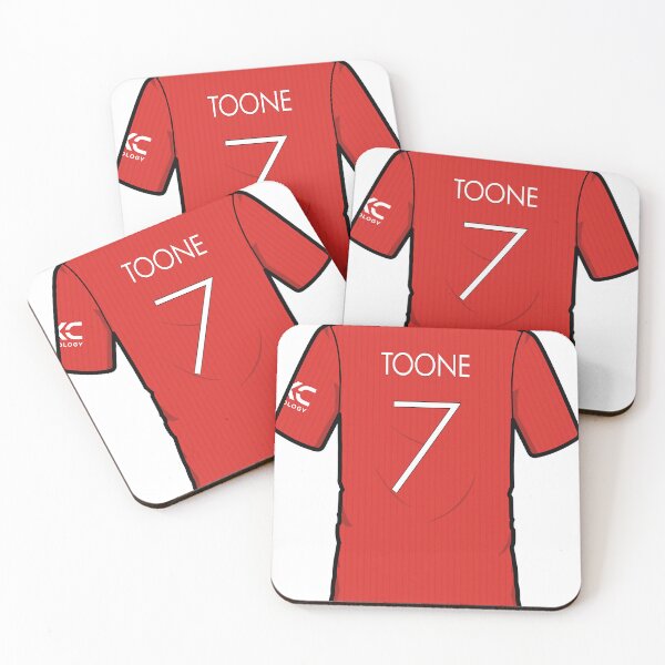 Item preview, Ella Toone 20 Equipo de la camiseta local 2022 - 2023 designed and sold by fournierheike.