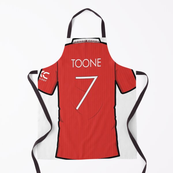 Item preview, Ella Toone 20 Home Jersey Squad 2022 - 2023 designed and sold by fournierheike.
