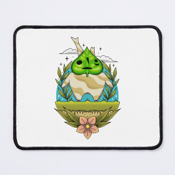 Item preview, Leaf Mask Spirit designed and sold by AlundrART.