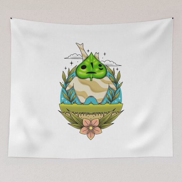 Item preview, Leaf Mask Spirit designed and sold by AlundrART.