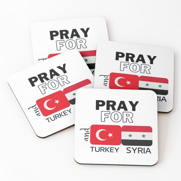 Item preview, Pray For Turkey And Syria-spporting. designed and sold by MetooStore  ⭐⭐⭐⭐⭐.