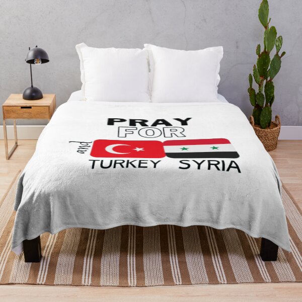 Item preview, Pray For Turkey And Syria-spporting. designed and sold by MetooStore ⭐⭐⭐⭐⭐.