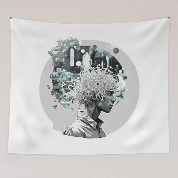 Item preview, Anime No2 designed and sold by scificial.