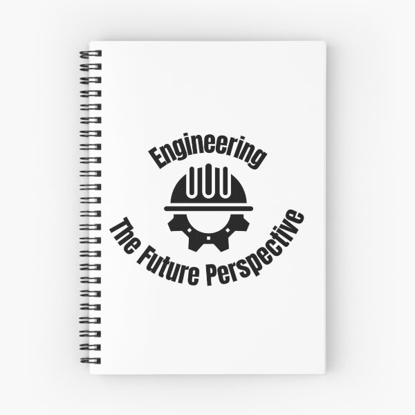 Item preview, Engineering the future perspective designed and sold by Inspiring-A-D.