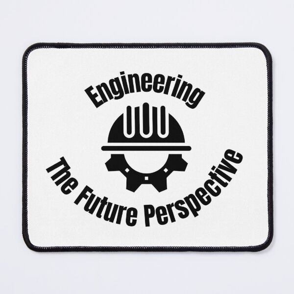 Item preview, Engineering the future perspective designed and sold by Inspiring-A-D.