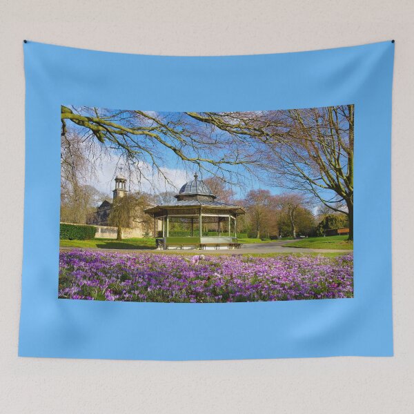 Item preview, Roundhay Park Leeds designed and sold by Alisonchambers2.