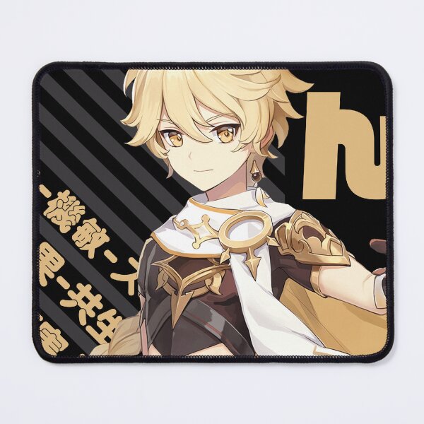 Item preview, Genshin Impact - Aether designed and sold by Recup-Tout.