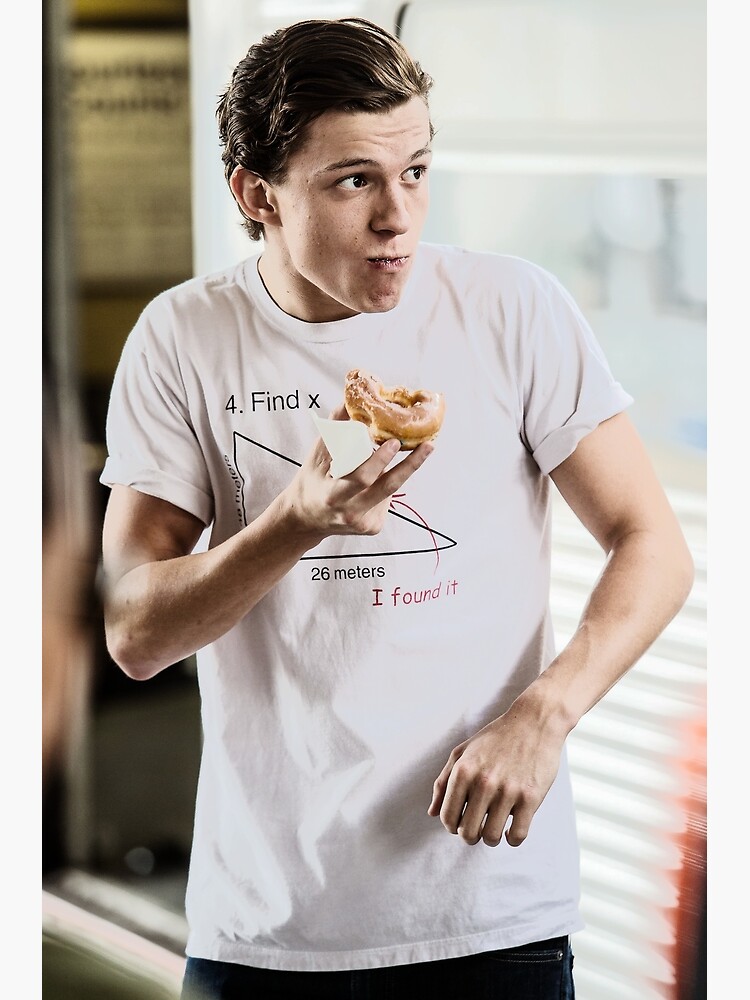 Tom Holland - Spiderman by cerealekilleuse