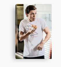 Lienzo Tom Holland - Spiderman