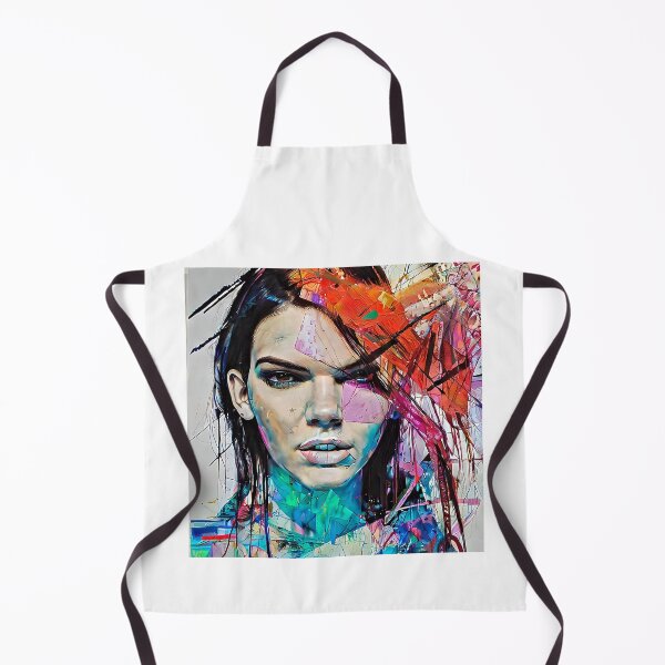 Item preview, Modern sketch of Kendall designed and sold by bogfl.