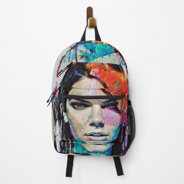 Item preview, Modern sketch of Kendall designed and sold by bogfl.