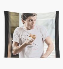 Tom Holland - Spiderman Wall Tapestry