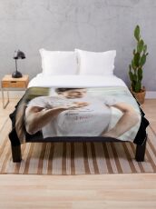Tom Holland - Spiderman Throw Blanket