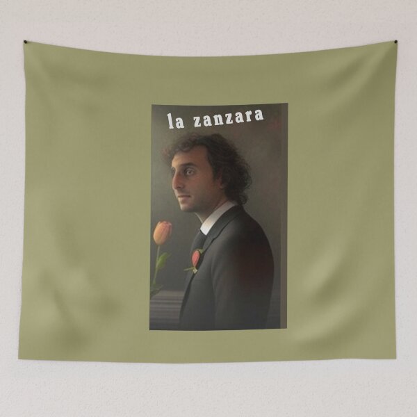 Item preview, la zanzara designed and sold by Shanetz.