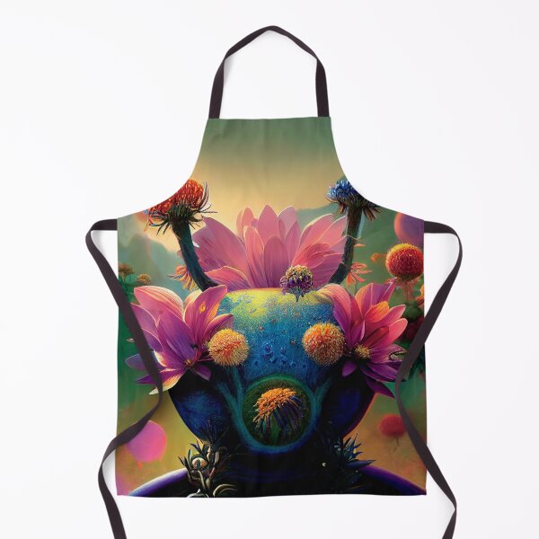 Item preview, a painting of a strange looking flower arrangement designed and sold by DesignAtYO.