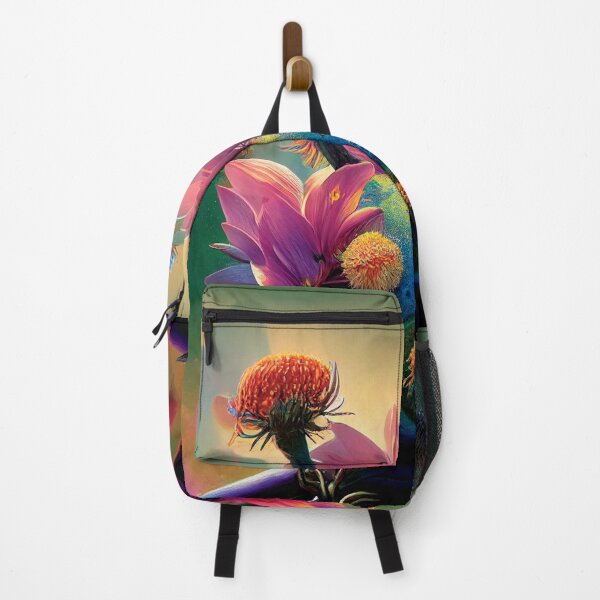 Item preview, a painting of a strange looking flower arrangement designed and sold by DesignAtYO.