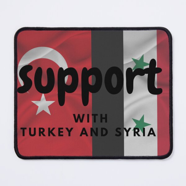 Item preview, Pray For Turkey And Syria-earthquake. designed and sold by MetooStore ⭐⭐⭐⭐⭐.