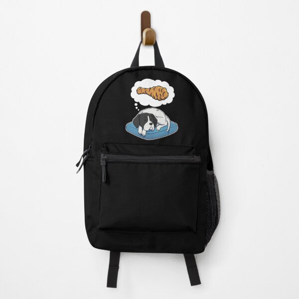 Item preview, English Pointer dreaming about Fried Chicken designed and sold by DoggieDelights.