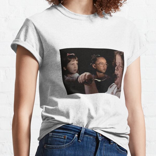 matilda - chocolate cake scene Classic T-Shirt
