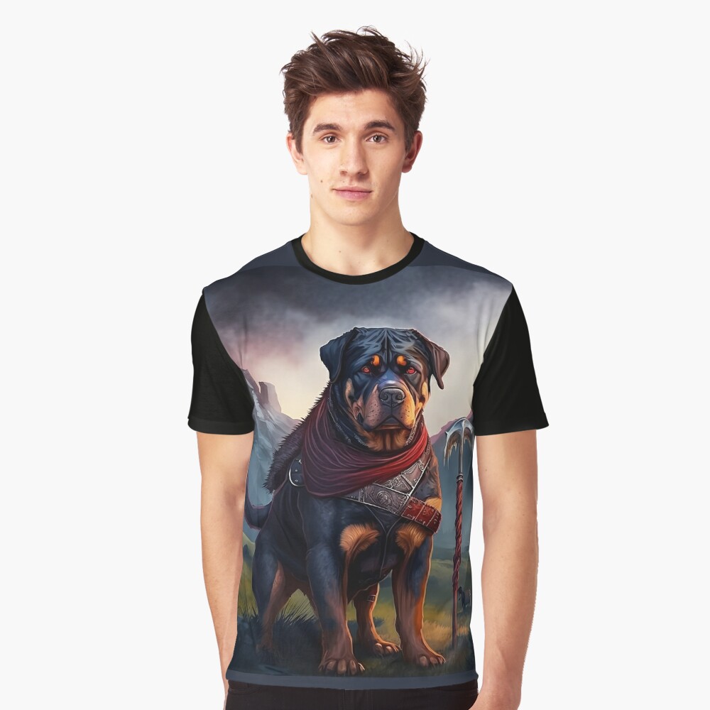 Roblox T Shirt Roblox Swordpack T-shirt - Rottweiler Dog T Shirts