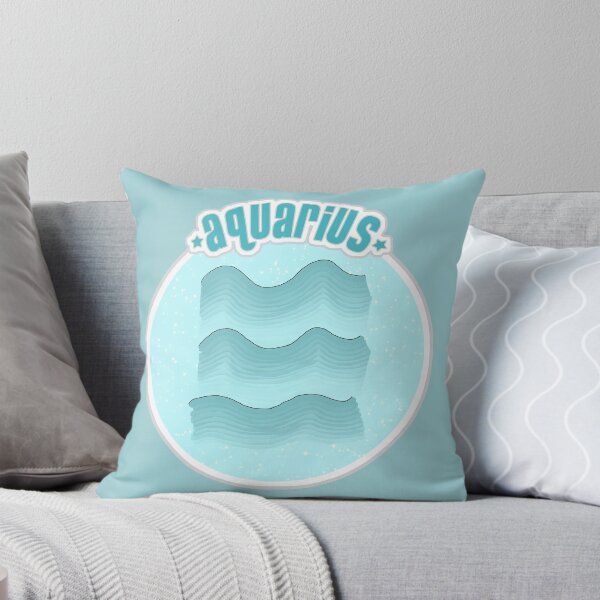 Item preview, Zodiac Friends - Aquarius designed and sold by darstrology.