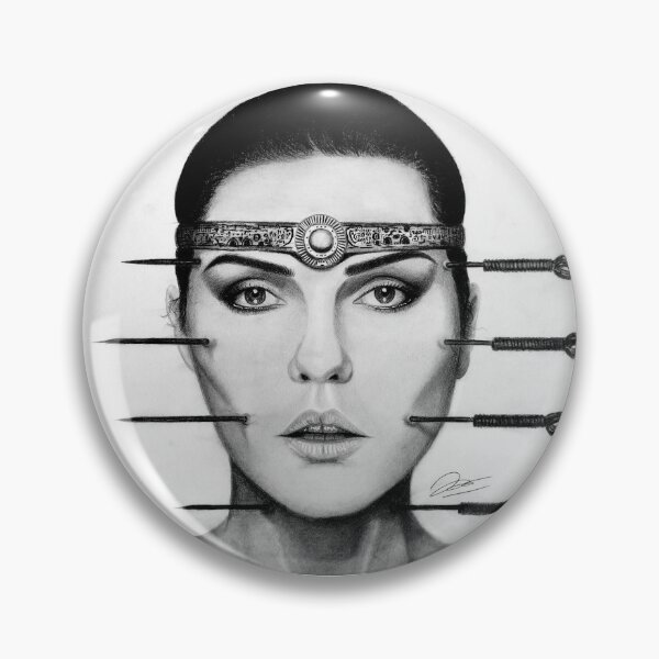 Item preview, Debbie Koo Koo designed and sold by loneraiderart96.