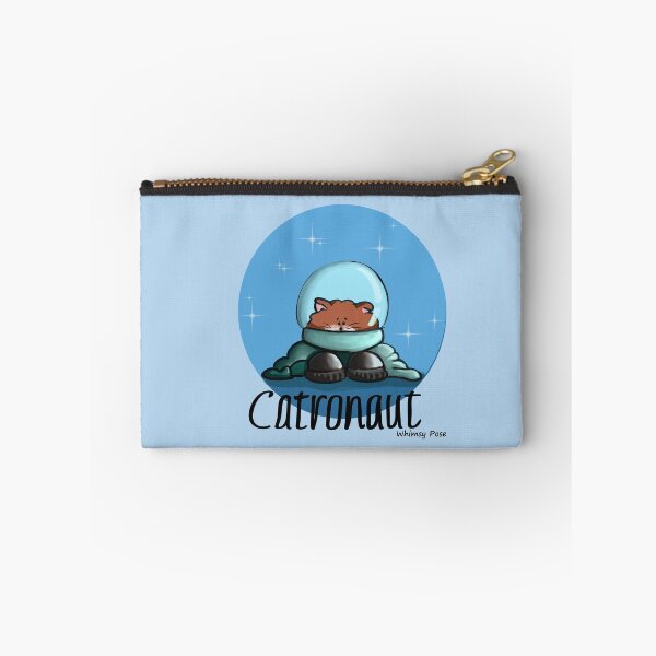 Item preview, Catronaut designed and sold by Whimsy Pose Illustrations.