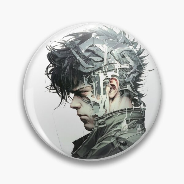 Item preview, Anime No3 designed and sold by scificial.